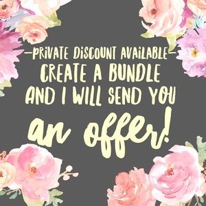 Bundle offer